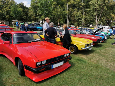 2. Capri Treffen vom Autohaus Reuner KG  in Palling vom 2. - 4. August 2024
2nd Capri meeting of Autohaus Reuner KG in Palling from 2 - 4 August 2024
2me rencontre Capri de Autohaus Reuner KG  Palling du 2 au 4 aot 2024